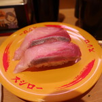 用户对于スシロー 博多駅南店的评论图