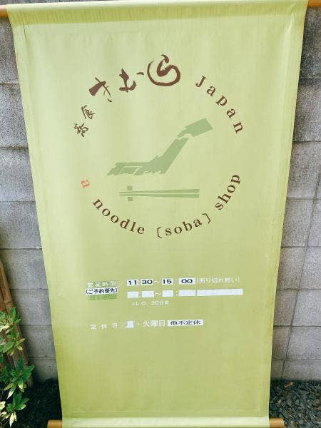 用户对于蕎食 きむら的评论图