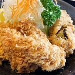 用戶對於とんかつ わらしっ子的評論圖