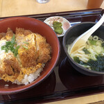 用戶對於かつふじ 恵庭店的評論圖