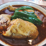 用户对于アジャンタ 総本家的评论图