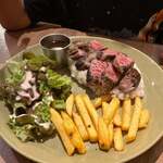 用户对于ザ ブッチャー的评论图