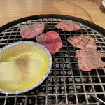 用戶對於大衆 焼き肉ホルモン 大松 天王寺MIO店的評論圖