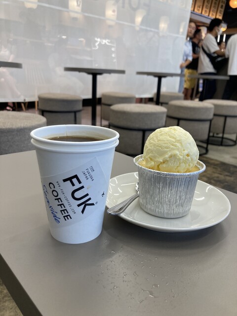 User's recommendation image for FUK COFFEE