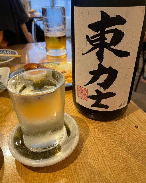 用户对于居酒屋ニューシンマチ的评论高清图