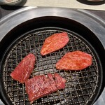 用戶對於東京焼肉 平城苑 銀座5丁目店的評論圖