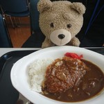 用户对于札幌市東区役所 食堂的评论图