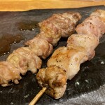 User's review image for 炭火焼き鳥 十三 大森本店