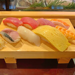 用戶對於初音鮨本店的評論圖