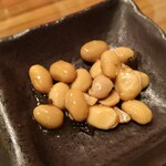 用户对于24時間 餃子酒場 目黒店的评论图