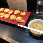 用户对于たこ入道的评论图
