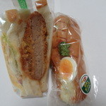 User's review image for ヤマザキショップ 銀座マーブル店