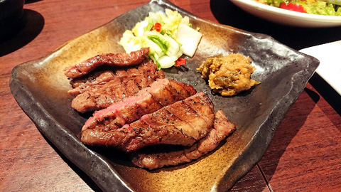 User's review image for 原価酒場牛タンけいすけ 京都駅前店