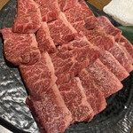 用戶對於焼肉 億千万的評論圖