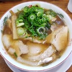 用户对于らーめん喝采的评论图