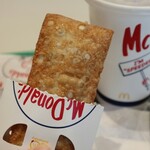 用户对于マクドナルド 小倉駅前店的评论图