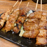 用戶對於立呑・ホルモン串　千日前えん的評論圖