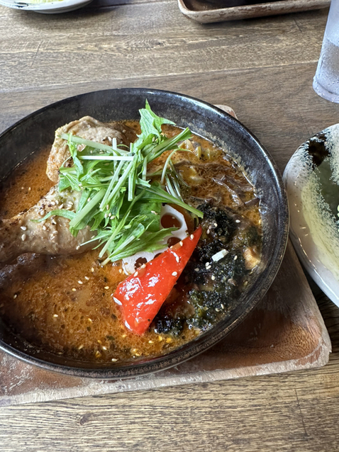 User's review image for スープカレー GARAKU 千歳店