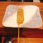 用戶對於串揚げ かわはた的評論圖