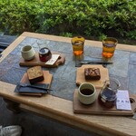 用戶對於GLITCH COFFEE OSAKA的評論圖
