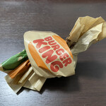 User's review image for バーガーキング 巣鴨駅前店