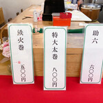 用户对于寿司処　わさび的评论图