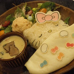 用戶對於文房具カフェ的評論圖