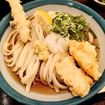 User's review image for 手打ちうどん 釜や