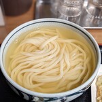 用戶對於うどん処 重己的評論圖