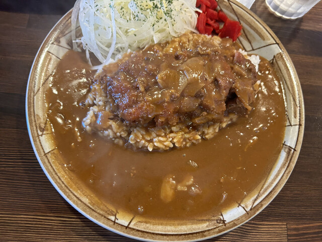 用户对于カレーハウス アパッチ的评论高清图