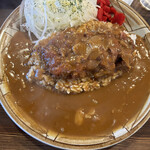 用户对于カレーハウス アパッチ的评论图
