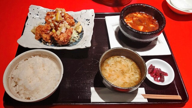 用戶對於四川麻婆 天天酒家 なんば西店的評論高清圖