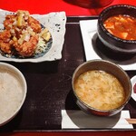 用戶對於四川麻婆 天天酒家 なんば西店的評論圖