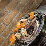 User's review image for 新鮮ホルモン ランボー