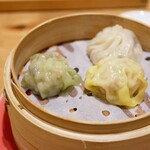 用户对于おかゆと麺 粥餐庁 グランフロント大阪店的评论图