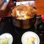User's review image for 茶そば 扇家