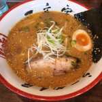 用戶對於函館麺や 一文字 亀田本町店的評論圖
