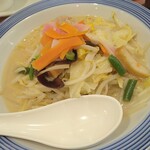 用户对于リンガーハット アリオ札幌店的评论图
