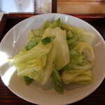 用戶對於手作り餃子の店 吉春的評論圖