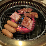 用户对于焼 野田阪神店的评论图
