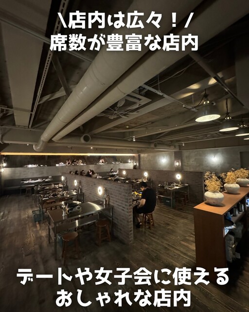 User's recommendation image for コギソウル 難波店