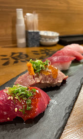 User's review image for 立ち寿司 まぐろ一徹 千日前店