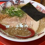 用戶對於豚骨ラーメン 一田的評論圖