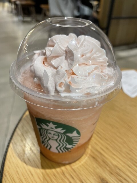 用戶對於スターバックスコーヒー 東京駅 グランルーフ フロント店的評論高清圖
