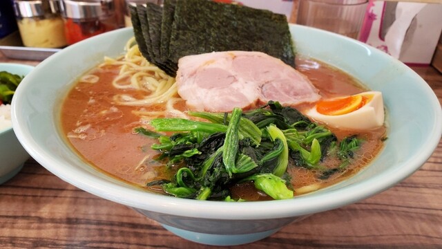 User's recommendation image for ラーメン 武蔵家 中野本店