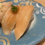 用户对于こだわり廻転寿司 まぐろ人 ヨドバシAkiba店的评论图