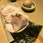 用戶對於ニッポン ラーメン 凛 トウキョウ的評論圖