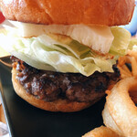 User's review image for 和牛ハンバーガーの店 Rana円山