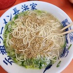 用戶對於元祖ラーメン長浜家的評論圖