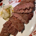 用戶對於牛たん焼き 仙台 辺見 札幌ポールタウン店的評論圖